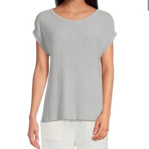 Barefoot Dreams Gray Women's Top